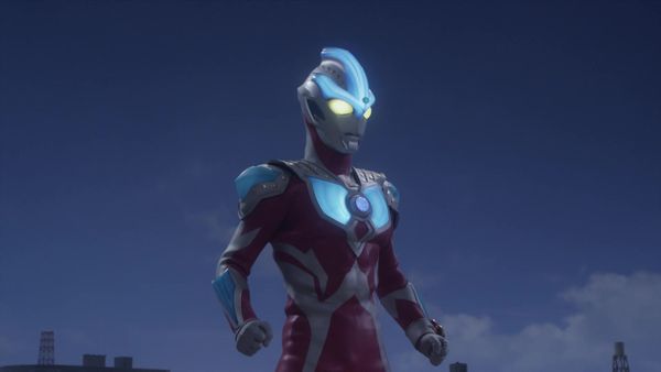 Ultraman Ginga S - Desperate Battle in the Sunrise