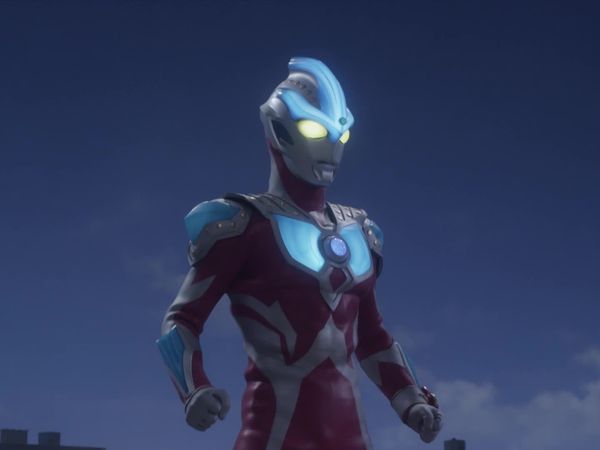 Ultraman Ginga S - Desperate Battle in the Sunrise