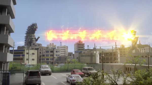 Ultraman Ginga S - A Life to Regain