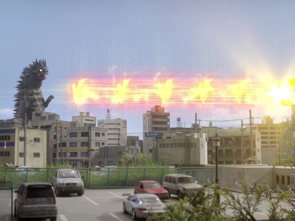 Ultraman Ginga S - A Life to Regain