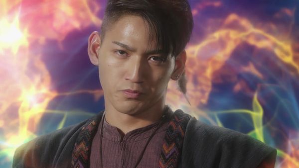 Ultraman Ginga S - The Holy Sword of the Future