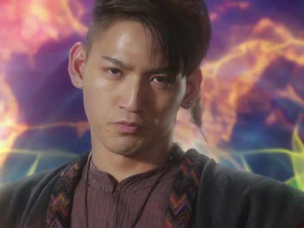 Ultraman Ginga S - The Holy Sword of the Future
