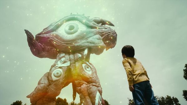 Ultraman Ginga S - Gan-Q's Tears