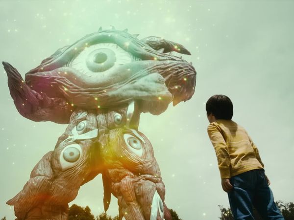 Ultraman Ginga S - Gan-Q's Tears