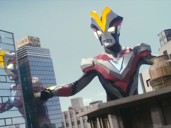 Ultraman Ginga S - To Meet You