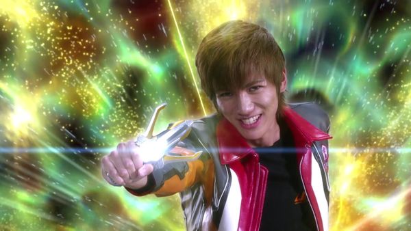 Ultraman Ginga S - Adventure Called Life