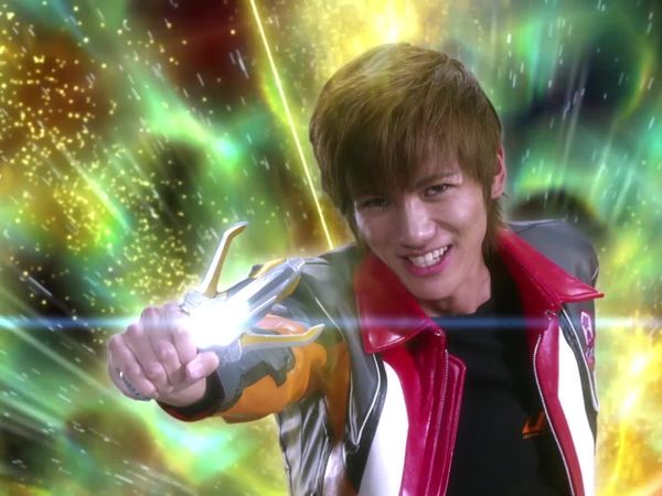 Ultraman Ginga S - Adventure Called Life