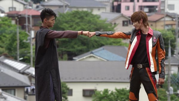 Ultraman Ginga S - Battle for Tomorrow