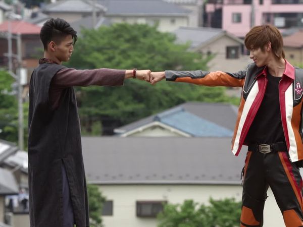 Ultraman Ginga S - Battle for Tomorrow