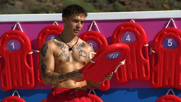 Love Island Danmark - Episode 218