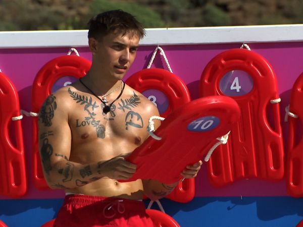 Love Island Danmark - Episode 218