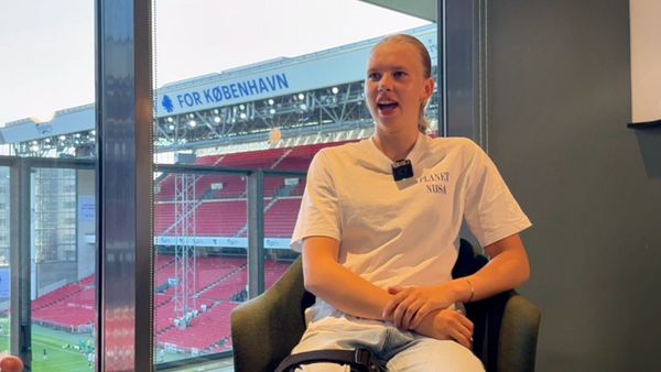 Kvart i Bold: Indersiden - Julie Børkop: Jeg var knust