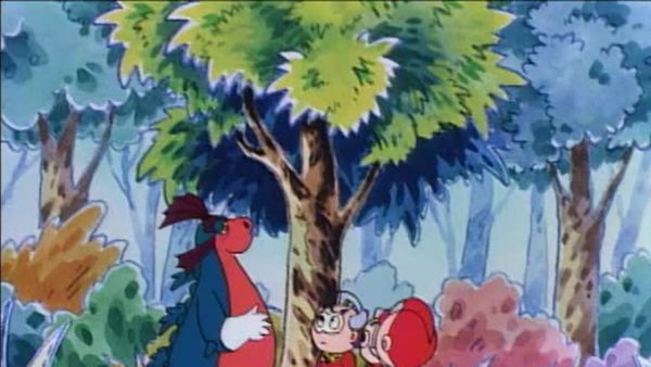 Ultraman Kids 3000 - Kreron Is Awfully Hungry