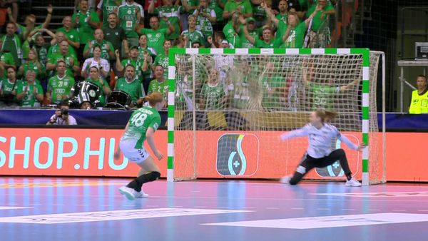 Györi Audi ETO KC – Team Esbjerg - Györi Audi ETO KC – Team Esbjerg
