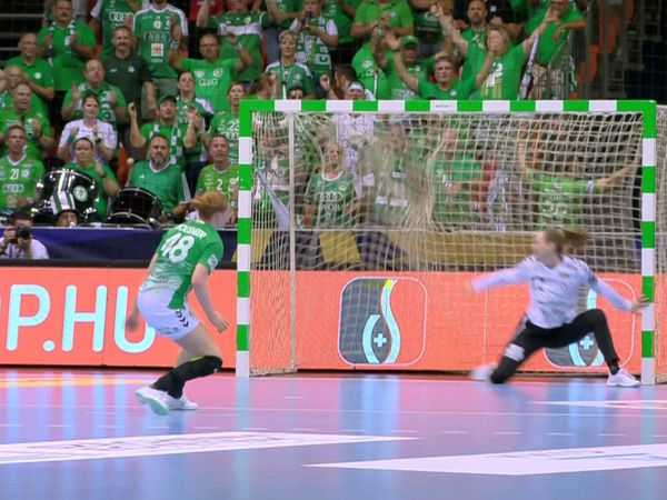 Györi Audi ETO KC – Team Esbjerg - Györi Audi ETO KC – Team Esbjerg