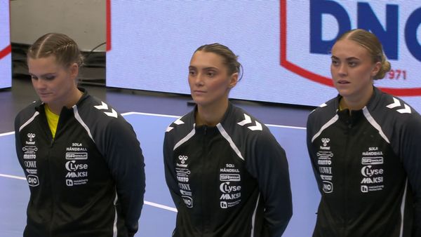 Sola HK – Brest Bretagne Handball - Sola HK – Brest Bretagne Handball