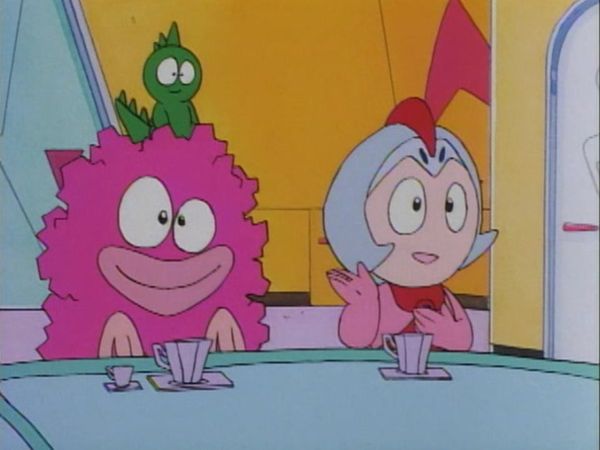 Ultraman Kids 3000 - The Planet of King Dokkin
