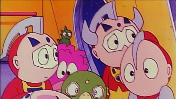Ultraman Kids 3000 - Sorror Of The Planet Sorror