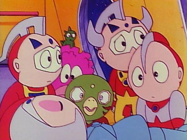 Ultraman Kids 3000 - Sorror Of The Planet Sorror