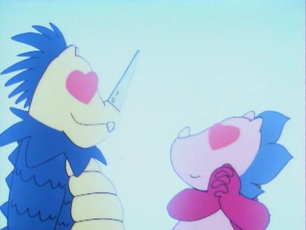 Ultraman Kids 3000 - Ladies Like Fortune-Telling?