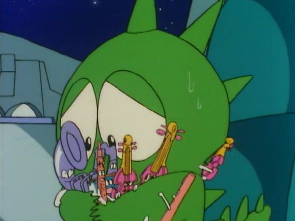 Ultraman Kids 3000 - Doremic, The Small Orchestra