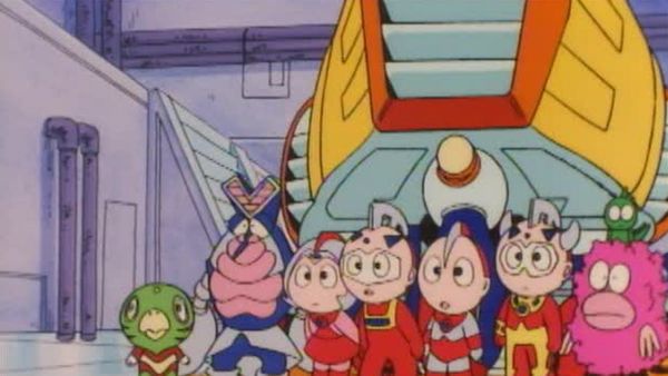 Ultraman Kids 3000 - Little Rascals In The Submarine City