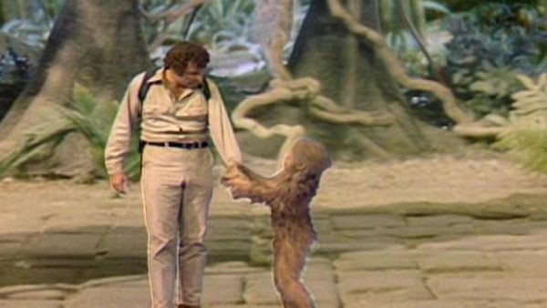 Land of the Lost - The Sleestak God