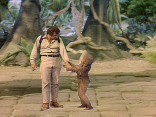 Land of the Lost - The Sleestak God