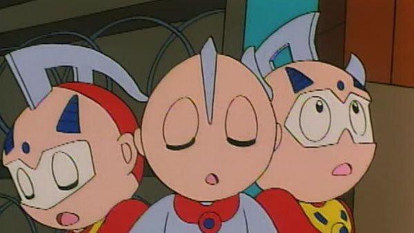 Ultraman Kids 3000 - What?! Was Gattun Kidnapped?!