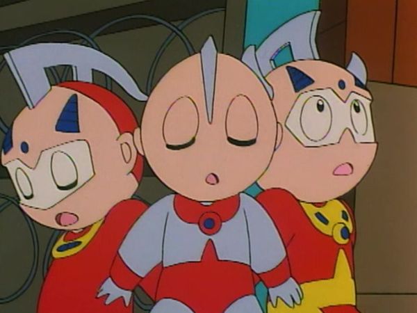 Ultraman Kids 3000 - What?! Was Gattun Kidnapped?!