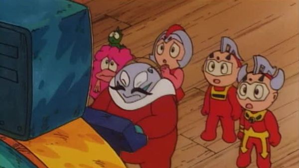Ultraman Kids 3000 - I Can See Mom!?