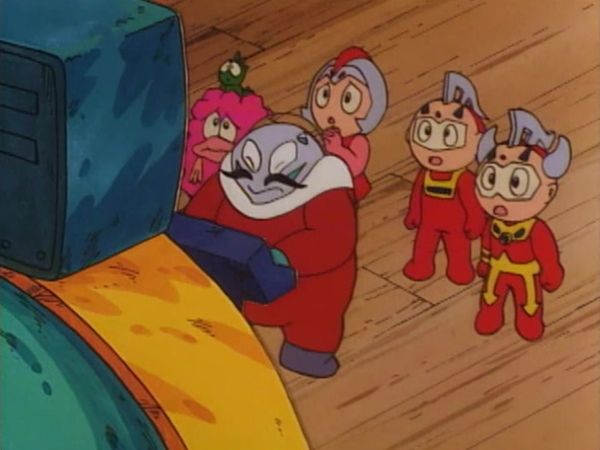Ultraman Kids 3000 - I Can See Mom!?