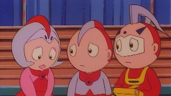 Ultraman Kids 3000 - The Circus, Big Panic