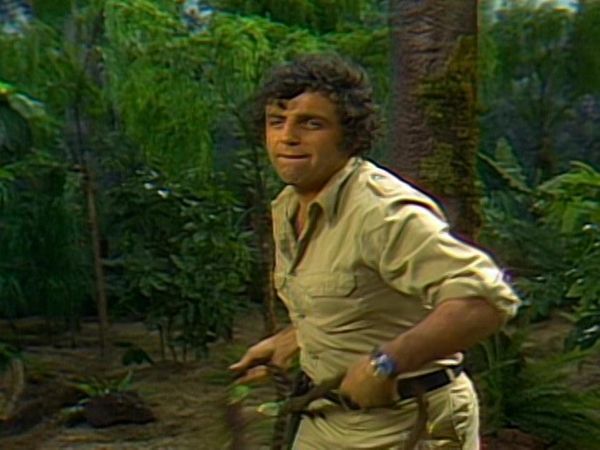 Land of the Lost - Tar Pit