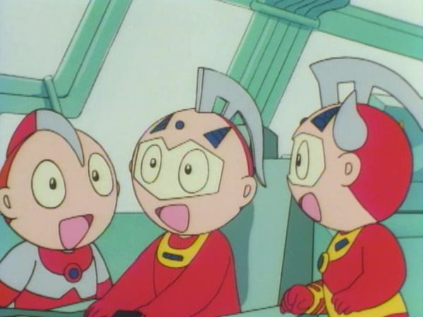Ultraman Kids 3000 - Kids In Wonderland