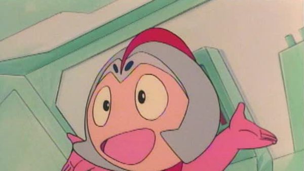 Ultraman Kids 3000 - Fretful Three Brothers