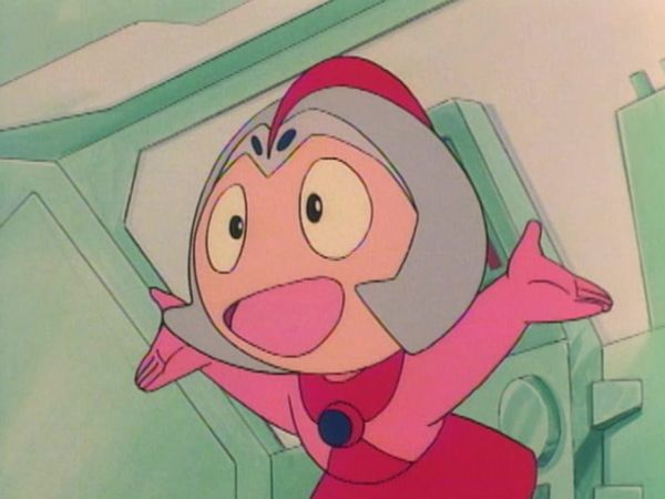 Ultraman Kids 3000 - Fretful Three Brothers