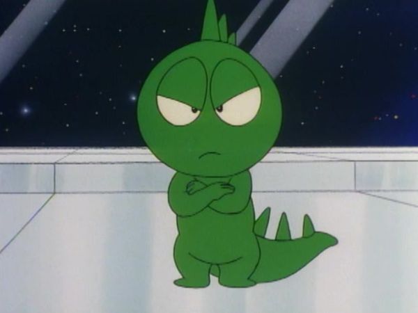 Ultraman Kids 3000 - Defend It! The Star Of Lighthouse