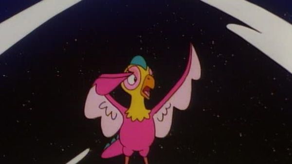 Ultraman Kids 3000 - The Female Migratory Bird Called Gyatypee