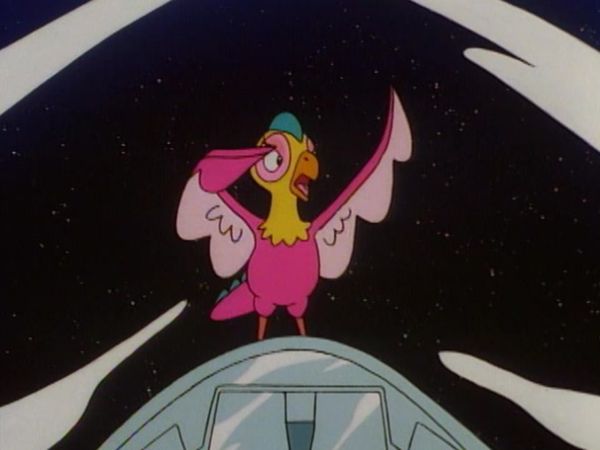 Ultraman Kids 3000 - The Female Migratory Bird Called Gyatypee