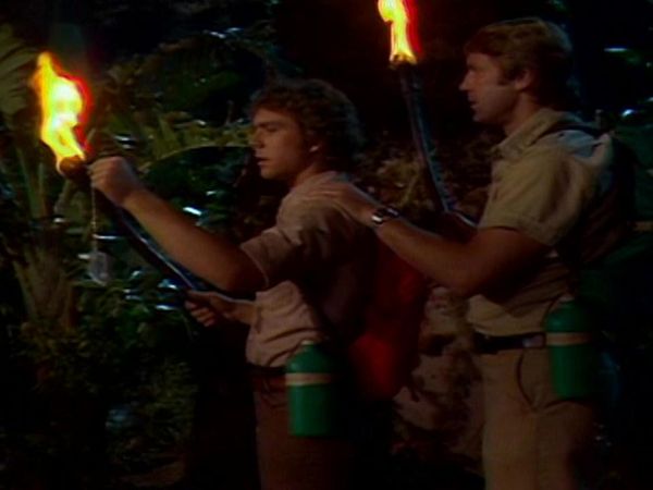 Land of the Lost - Timestop
