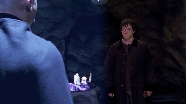 Charmed: Jovens Bruxas - Vá com Deus, Leo