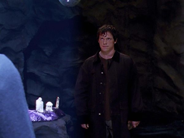 Charmed: Jovens Bruxas - Vá com Deus, Leo