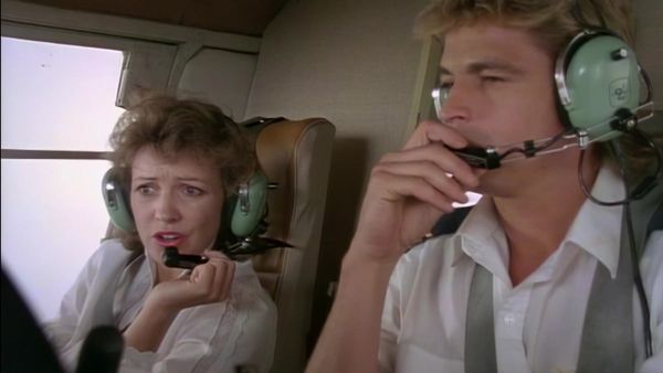 Die fliegenden Ärzte - Tod in der Schlucht