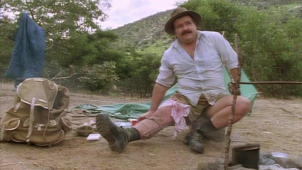 Die fliegenden Ärzte - Die Stadtcowboys