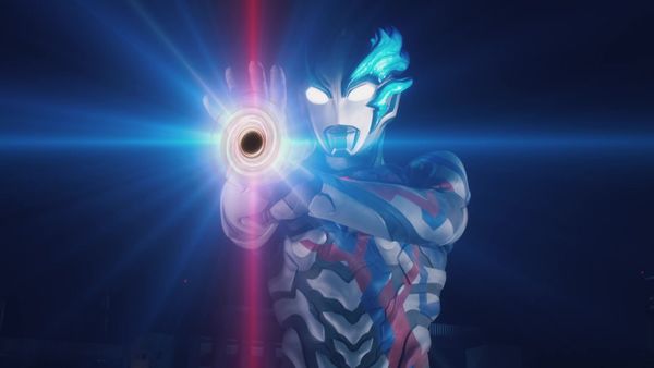 Ultraman Blazar - First Wave