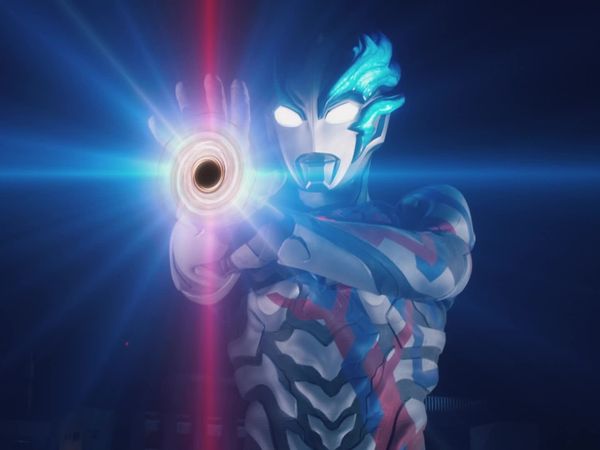Ultraman Blazar - First Wave