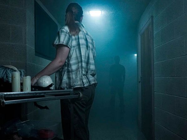 A Haunting - Asylum 49