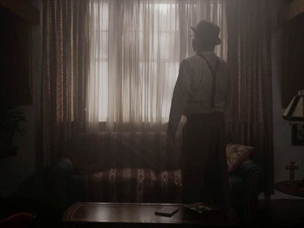 A Haunting - The Man in the Closet