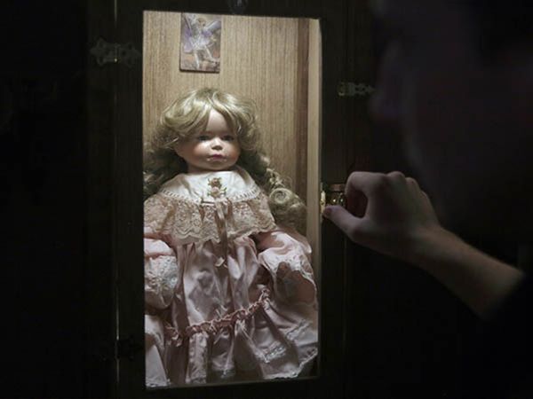 A Haunting - The Devils Doll